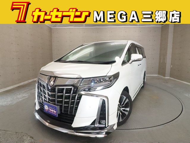 トヨタ アルファード