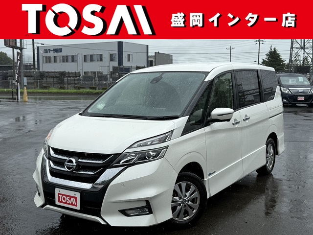 日産 セレナ