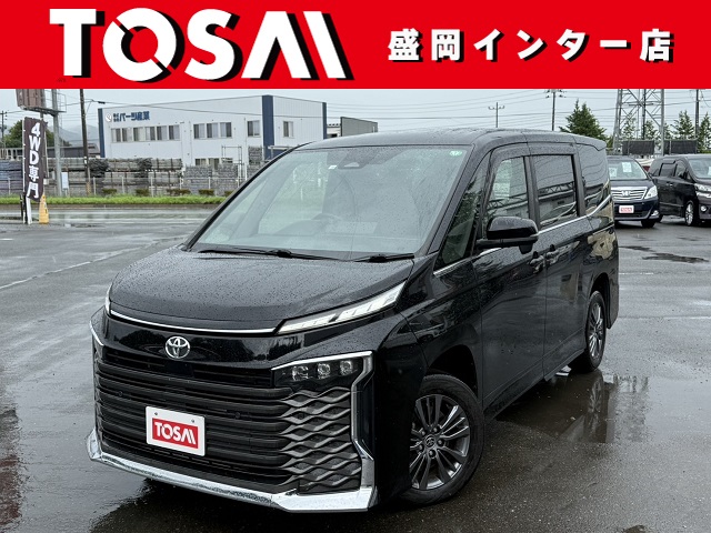トヨタ ヴォクシー