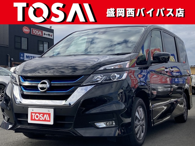 日産 セレナ