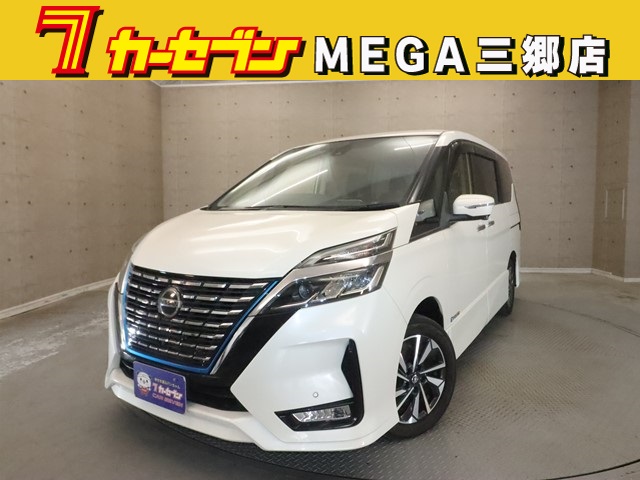 日産 セレナ