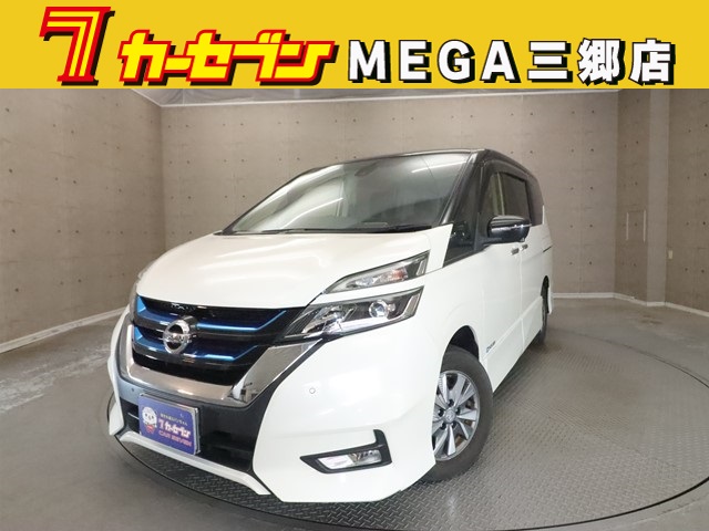 日産 セレナ