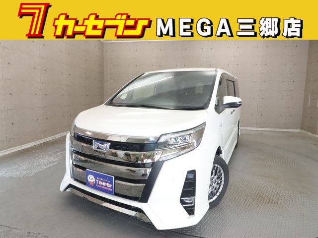 トヨタ ノア　ハイブリッド