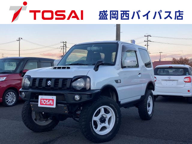 スズキ ジムニー