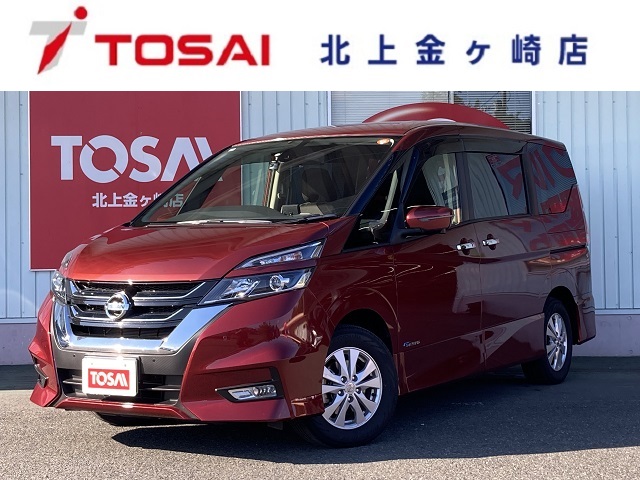 日産 セレナ