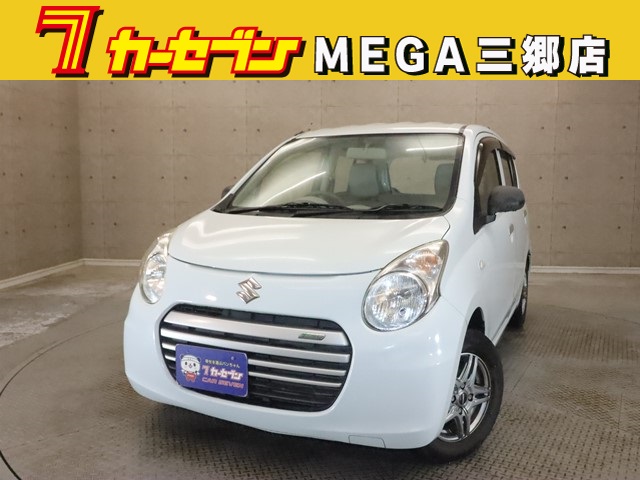 スズキ アルト　エコ