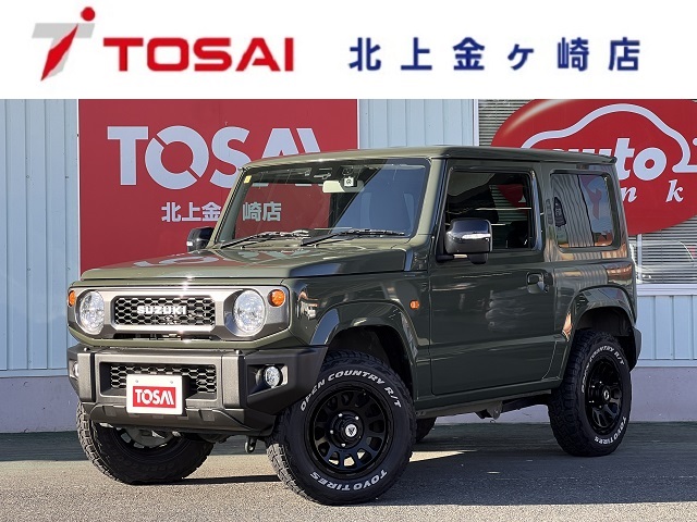 スズキ ジムニー