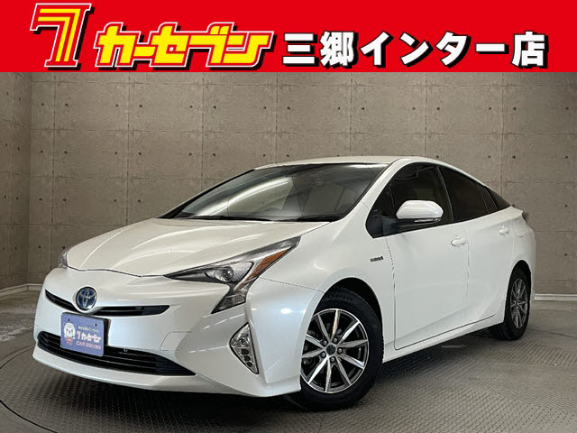 トヨタ プリウス