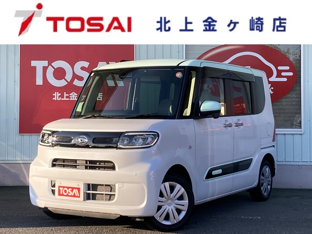 ダイハツ タント