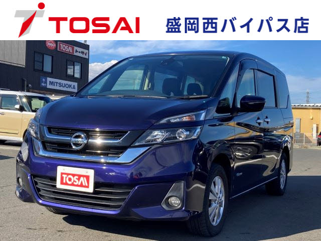 日産 セレナ