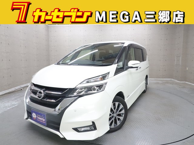日産 セレナ