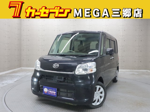 ダイハツ タント