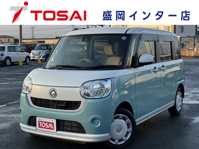 ダイハツ ムーヴ　キャンバス