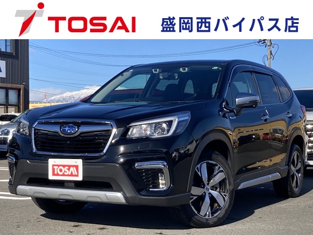 スバル フォレスター　ハイブリッド