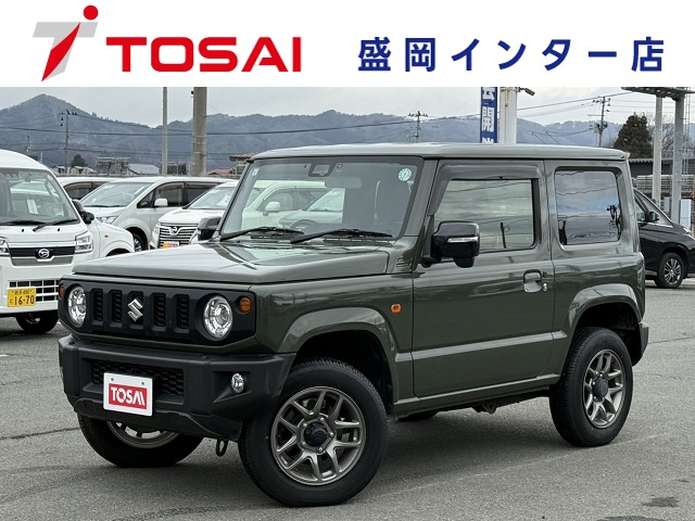 スズキ ジムニー