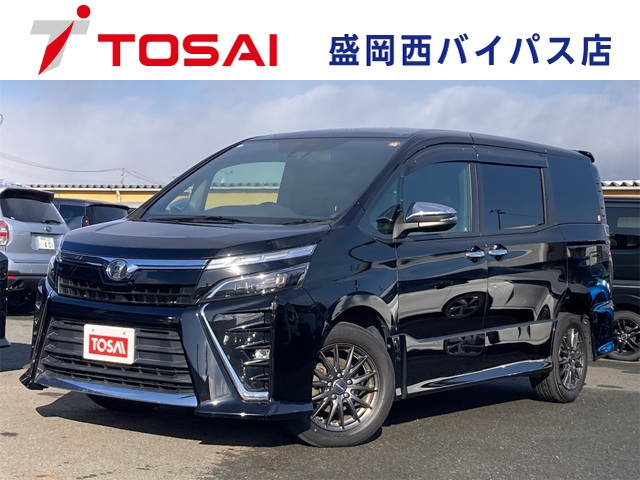 トヨタ ヴォクシー