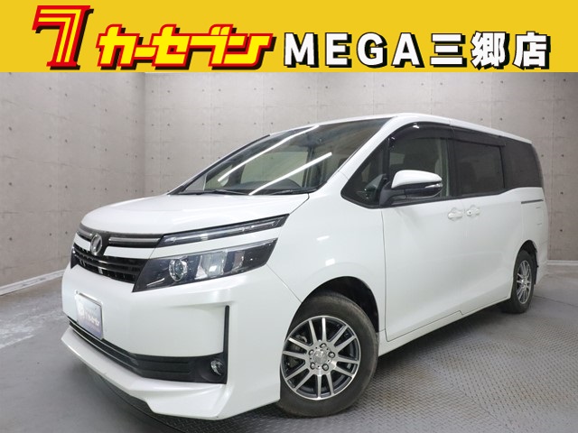 トヨタ ヴォクシー