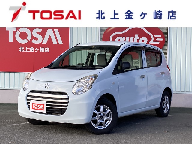 スズキ アルト　エコ