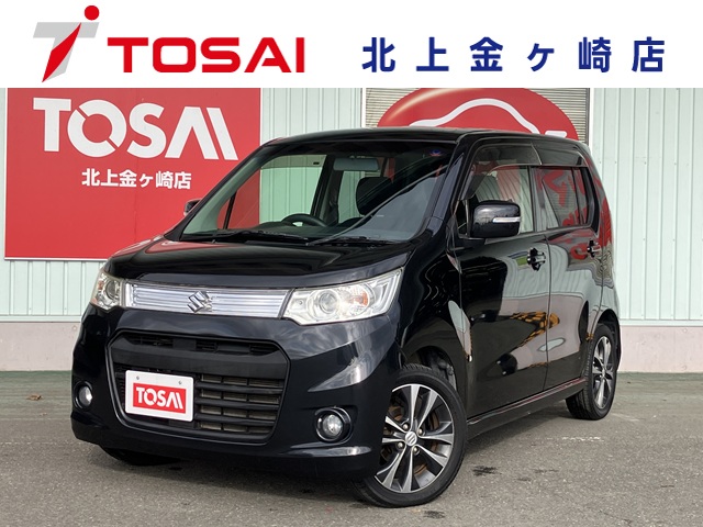 スズキ ワゴンＲ　スティングレー