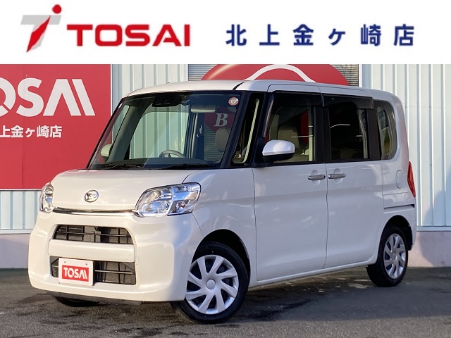 ダイハツ タント