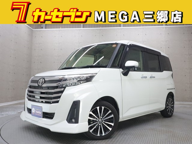 トヨタ ルーミー