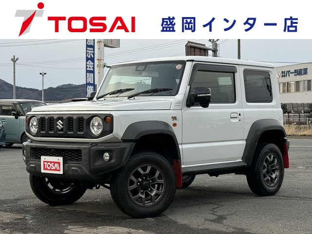 スズキ ジムニーシエラ