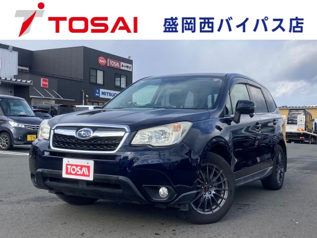 スバル フォレスター