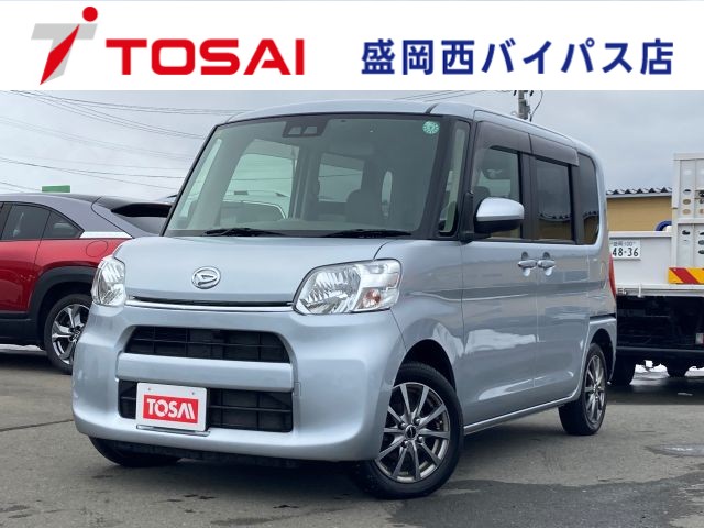 ダイハツ タント