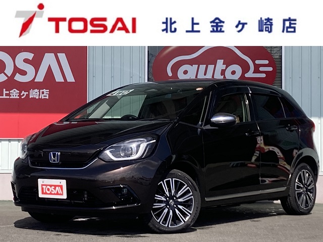 ホンダ フィット　ハイブリッド
