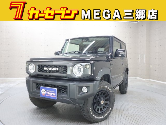 スズキ ジムニー