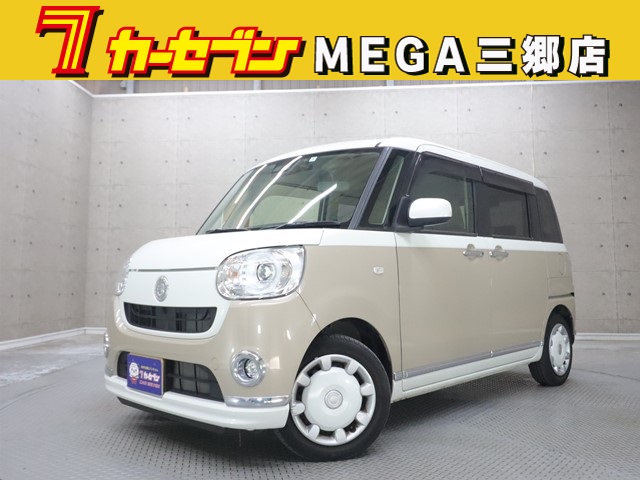 ダイハツ ムーヴ　キャンバス