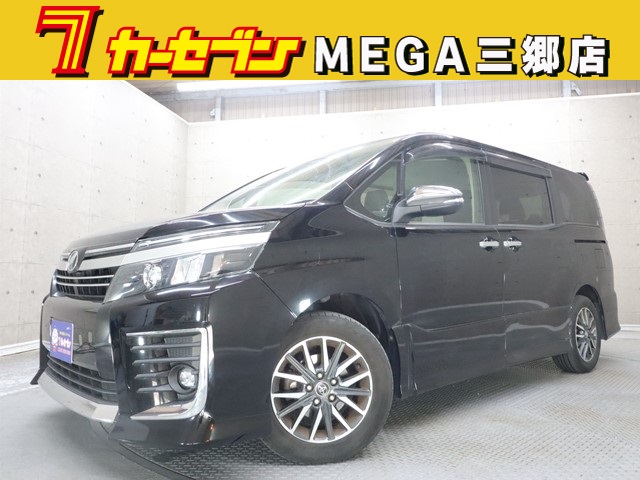 トヨタ ヴォクシー