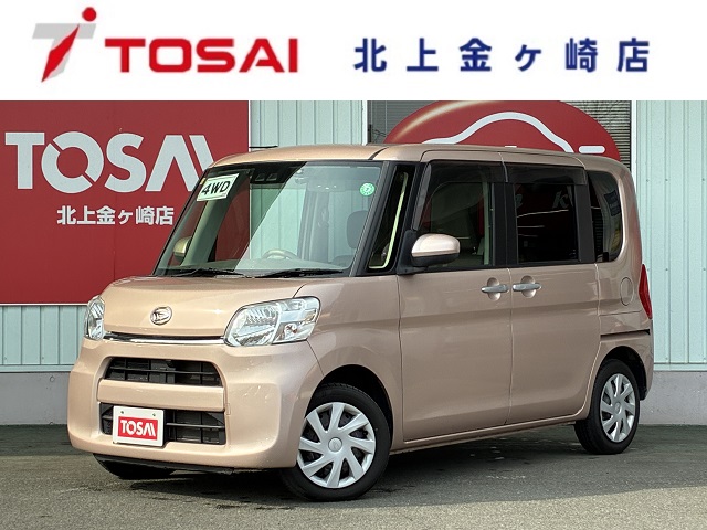 ダイハツ タント