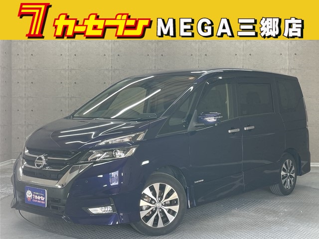 日産 セレナ