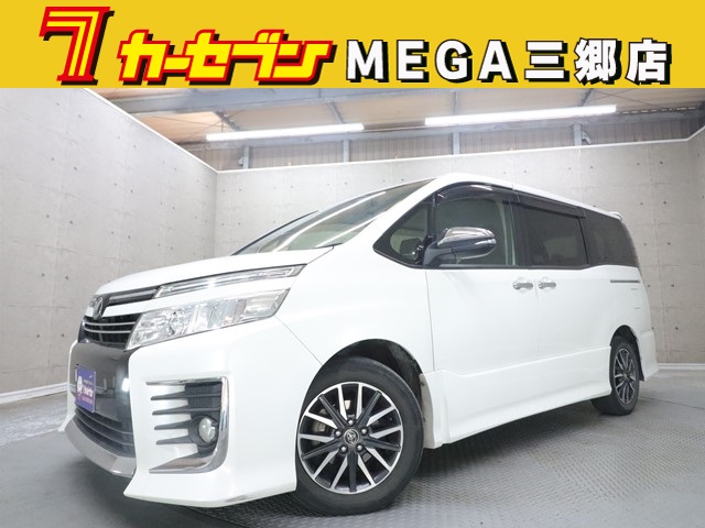 トヨタ ヴォクシー