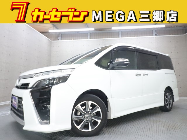 トヨタ ヴォクシー