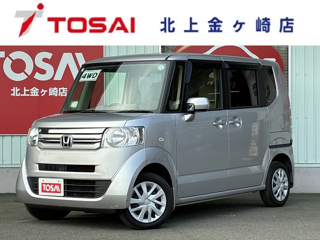 ホンダ Ｎ　ＢＯＸ