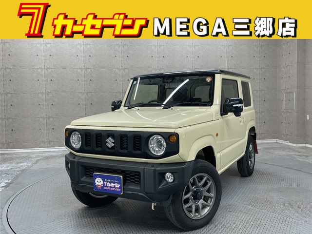 スズキ ジムニー