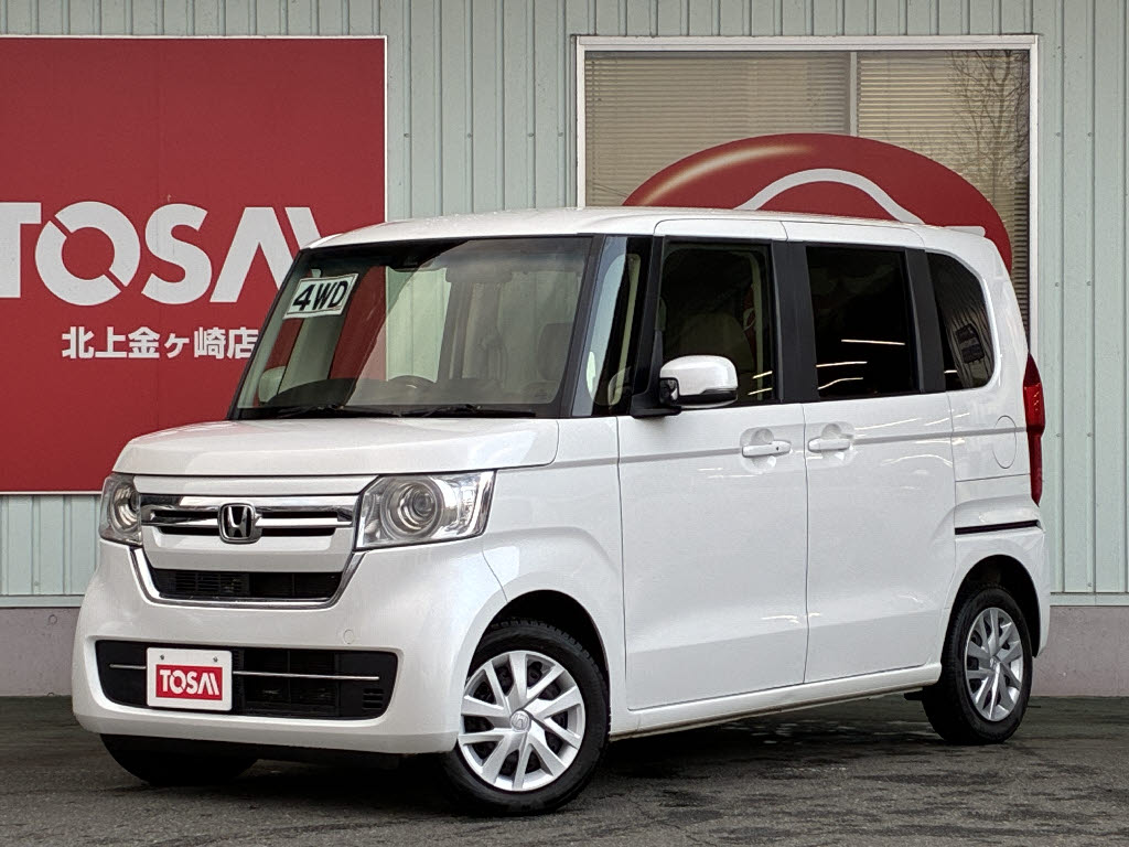 ホンダ Ｎ　ＢＯＸ