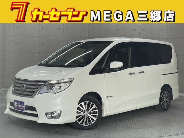 日産 セレナ