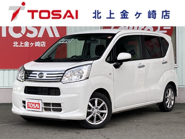 ダイハツ ムーヴ