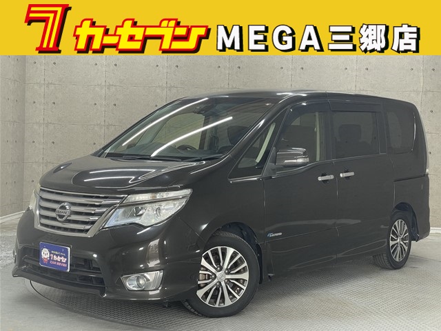 日産 セレナ