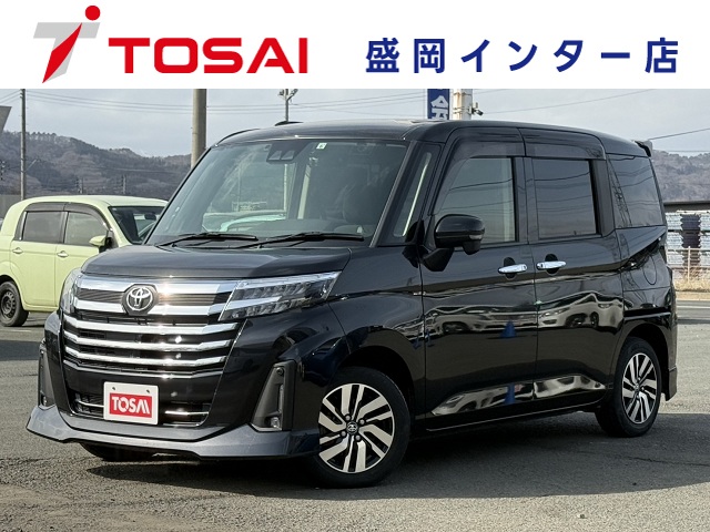 トヨタ ルーミー