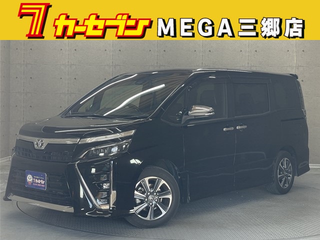 トヨタ ヴォクシー