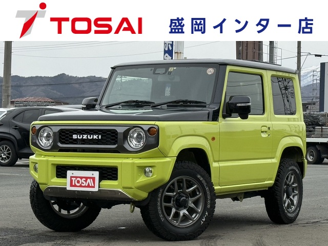 スズキ ジムニー