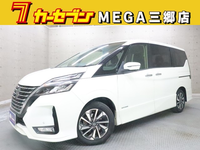 日産 セレナ