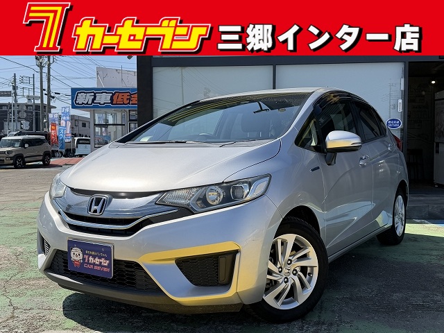 ホンダ フィット　ハイブリッド