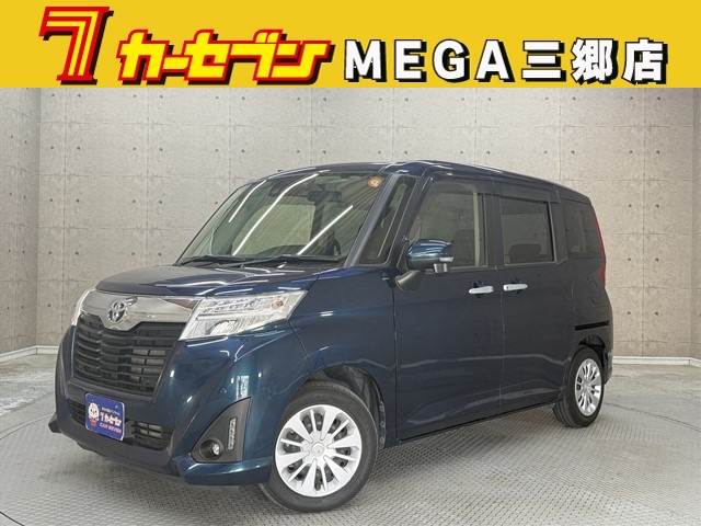 トヨタ ルーミー