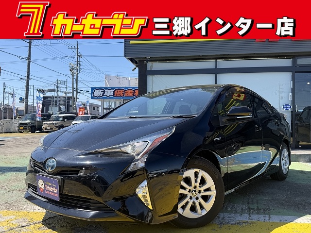 トヨタ プリウス