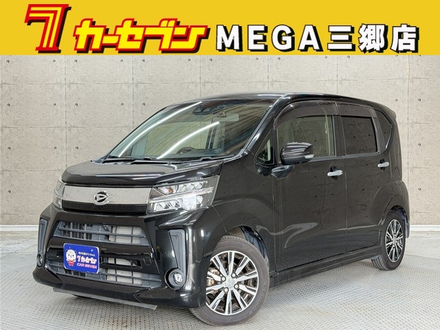 ダイハツ ムーヴ